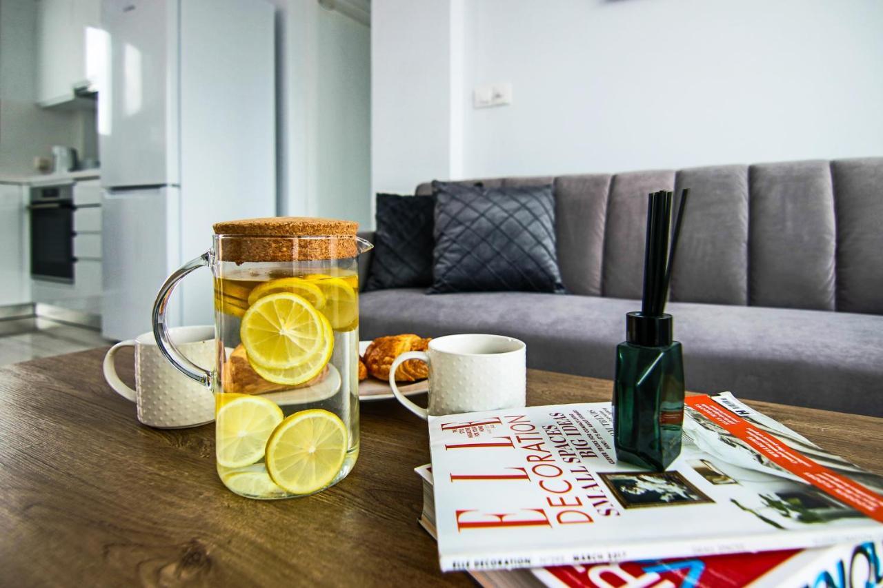 Апартаменты Phaedrus Living - Seaside Executive Flat Harbour 204
