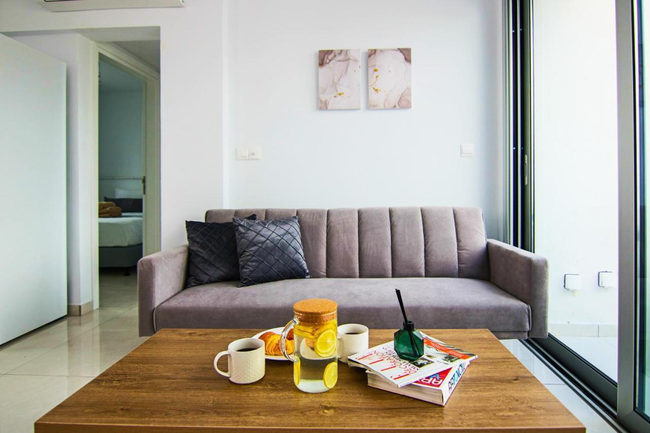 Апартаменты Phaedrus Living - Seaside Executive Flat Harbour 204 *