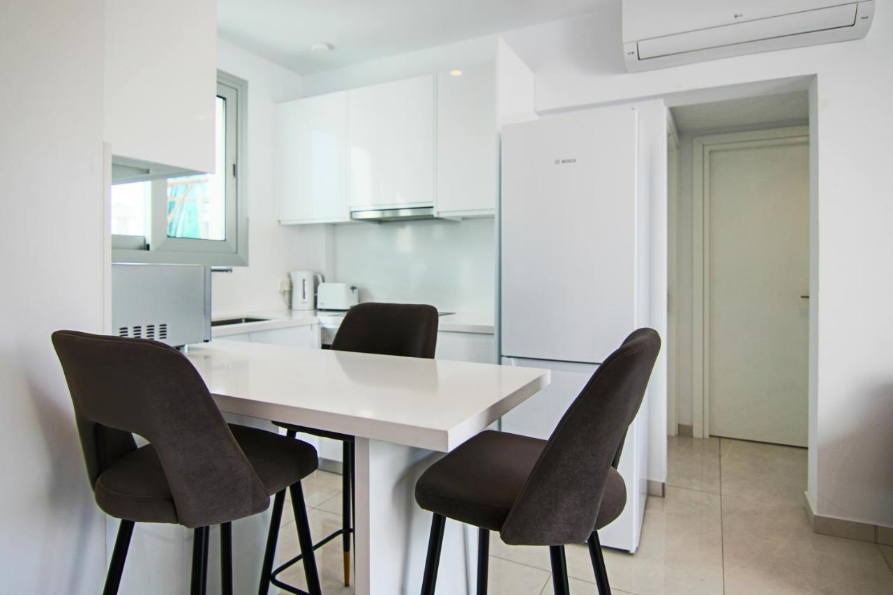 Апартаменты Phaedrus Living - Seaside Executive Flat Harbour 204