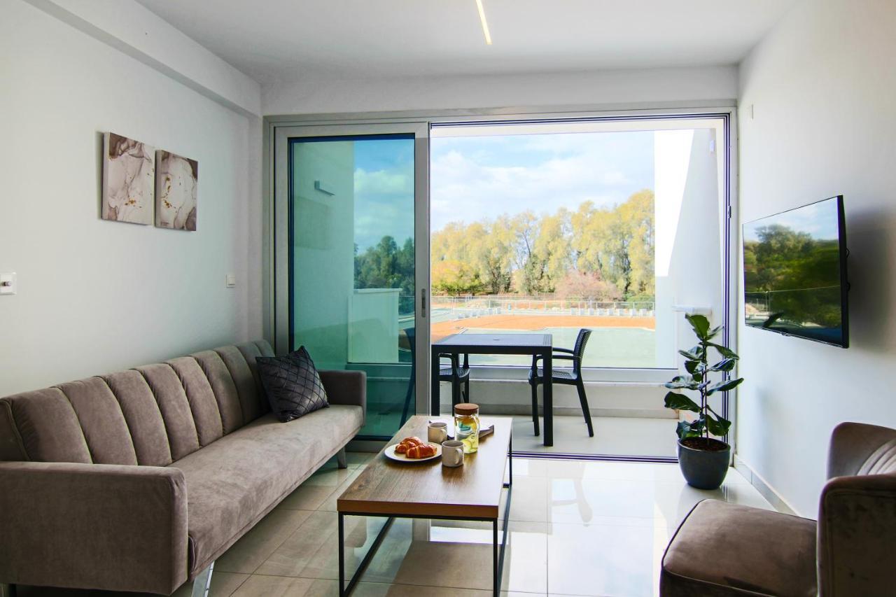 Апартаменты Phaedrus Living - Seaside Executive Flat Harbour 204